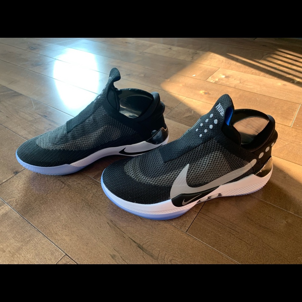Nike Adapt BB dark grey
